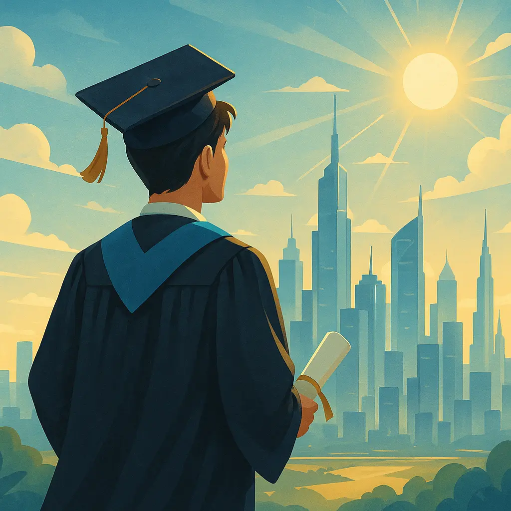 职业规划与未来展望插图